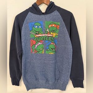 TMNT - Teenage Mutant Ninja Turtles Hoodie - Size Small